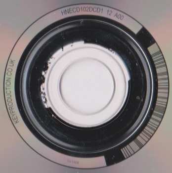2CD Humble Pie: Back On Track / Live In Cleveland