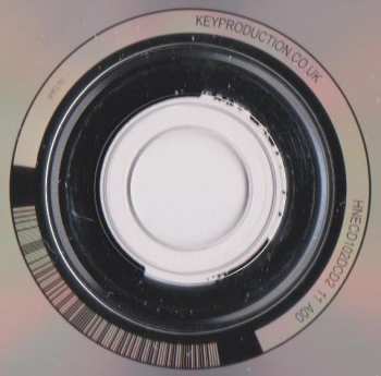 2CD Humble Pie: Back On Track / Live In Cleveland