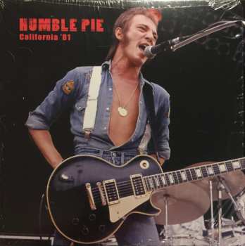 LP Humble Pie: California '81