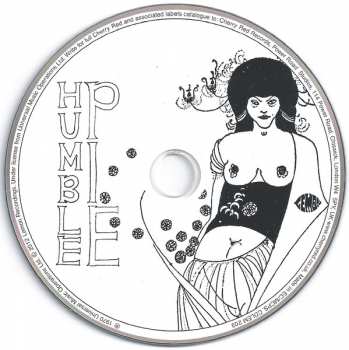 CD Humble Pie: Humble Pie
