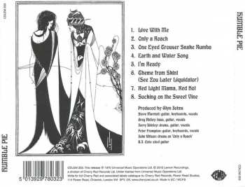 CD Humble Pie: Humble Pie