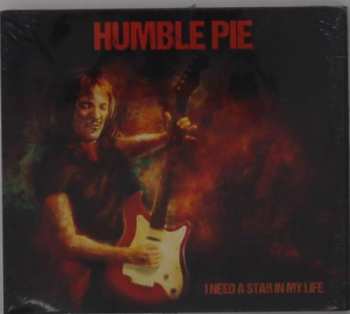 CD Humble Pie: I Need A Star In My Life