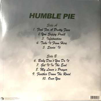 LP Humble Pie: On To Victory LTD