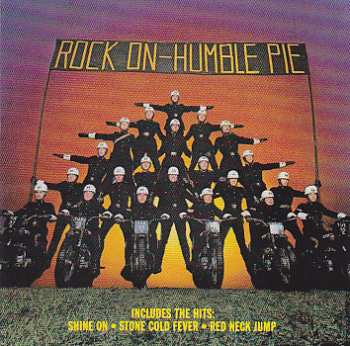 CD Humble Pie: Rock On
