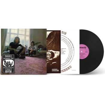 LP Humble Pie: Town & Country