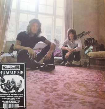 LP Humble Pie: Town And Country