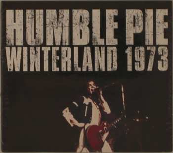 Album Humble Pie: Winterland 1973