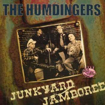 CD The Humdingers: Junkyard Jamboree