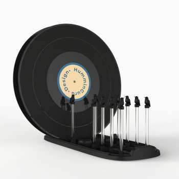 Audiotechnika HumminGuru EZ Vinyl Record Washer