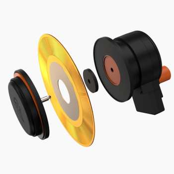 Audiotechnika HumminGuru EZ Vinyl Record Washer