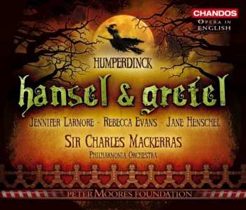 Album Philharmonia Orchestra: Hansel & Gretel