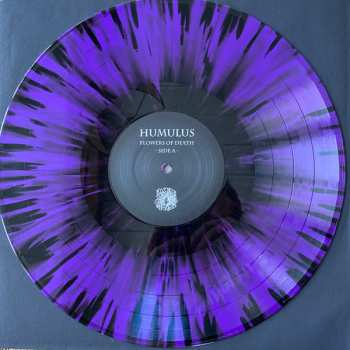 LP Humulus: Flowers Of Death CLR | LTD