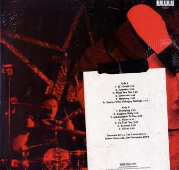 LP Hundred Reasons: Live At The Lemon Grove