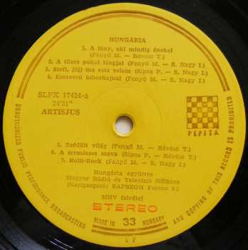 LP Hungaria: Hungária