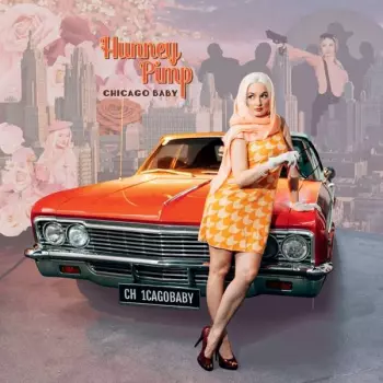 Hunney Pimp: Chicago Baby