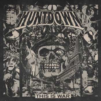 CD Huntdown: This Is War