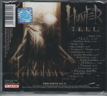CD Hunter: T.E.L.I...