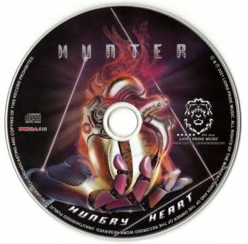 CD Hunter: Hungry Heart