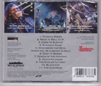 CD Hunter: Rock 'n' Roll V.I.P.