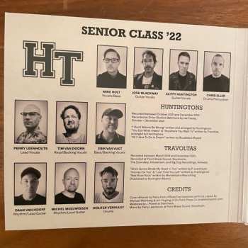 CD Travoltas: Rock 'N' Roll Universal International Problem LTD