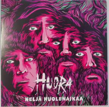 LP Huora: Neljä Huolenaikaa