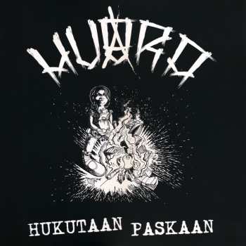 Album Huora: Hukutaan Paskaan