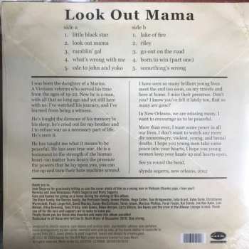 LP Hurray For The Riff Raff: Look Out Mama