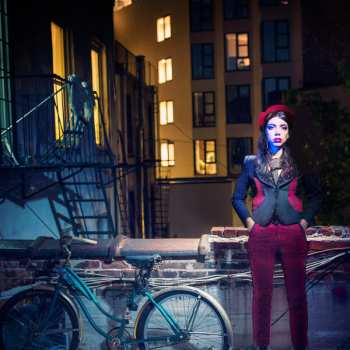 LP Hurray For The Riff Raff: The Navigator