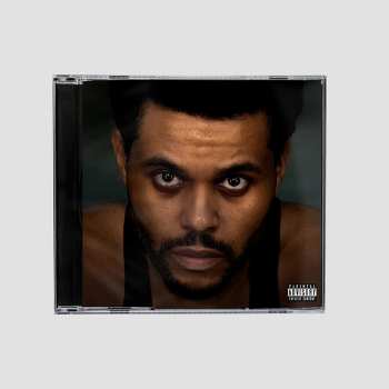 CD The Weeknd: Hurry Up Tomorrow