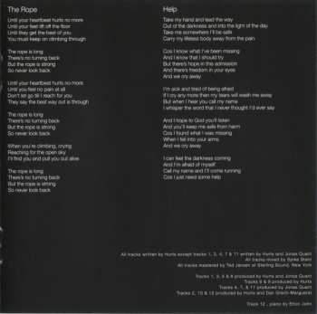 CD Hurts: Exile