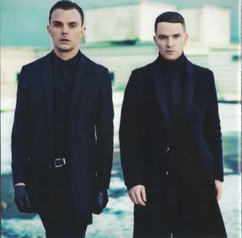 CD Hurts: Exile
