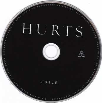 CD Hurts: Exile