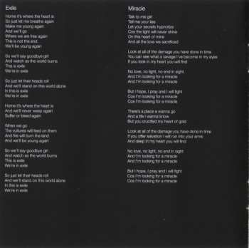 CD Hurts: Exile