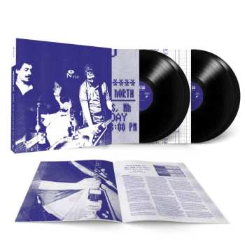 4LP Hüsker Dü: 1985: The Miracle Year