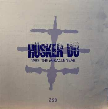 4LP/Box Set Hüsker Dü: 1985: The Miracle Year CLR | LTD