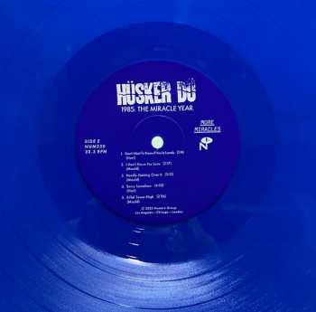 4LP/Box Set Hüsker Dü: 1985: The Miracle Year CLR | LTD