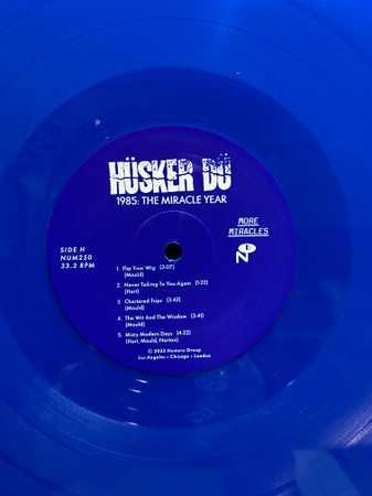 4LP/Box Set Hüsker Dü: 1985: The Miracle Year CLR | LTD