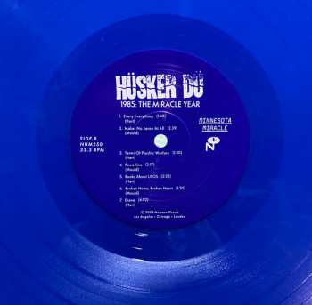 4LP/Box Set Hüsker Dü: 1985: The Miracle Year CLR | LTD