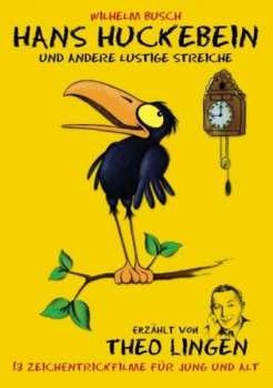 DVD Hüsker Dü: Hans Huckebein Und Andere Lustige Streiche