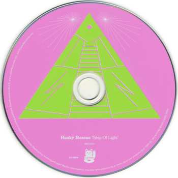 CD Husky Rescue: Ship Of Light