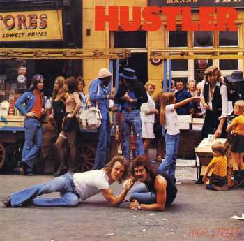 Album Hustler: High Street