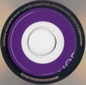 7CD/Box Set Huw Lloyd-Langton: Anthology