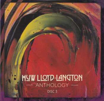 7CD/Box Set Huw Lloyd-Langton: Anthology