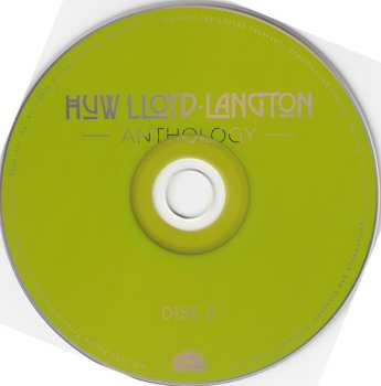 7CD/Box Set Huw Lloyd-Langton: Anthology