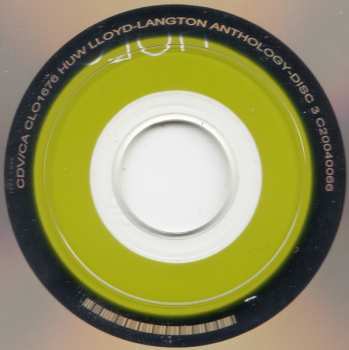 7CD/Box Set Huw Lloyd-Langton: Anthology