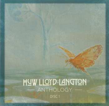 7CD/Box Set Huw Lloyd-Langton: Anthology