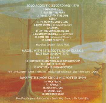 7CD/Box Set Huw Lloyd-Langton: Anthology