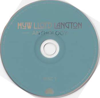 7CD/Box Set Huw Lloyd-Langton: Anthology