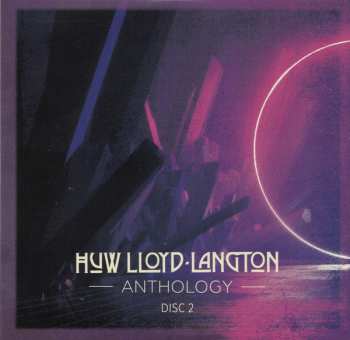7CD/Box Set Huw Lloyd-Langton: Anthology