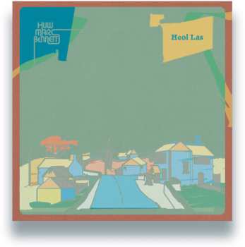 Album Huw Marc Bennett: Heol Las
